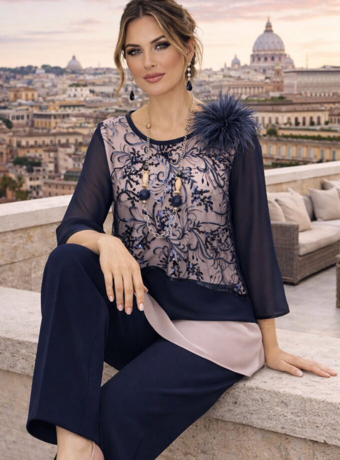 Completo pantaloni