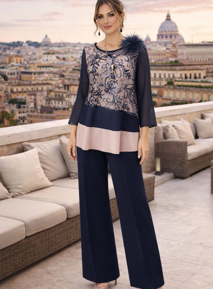 Completo pantaloni